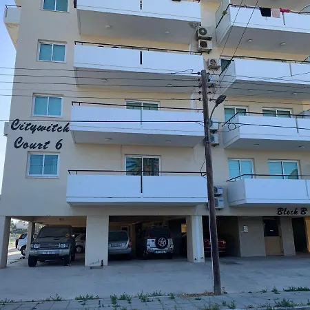 Jo's Beautiful Seaview * Larnaca