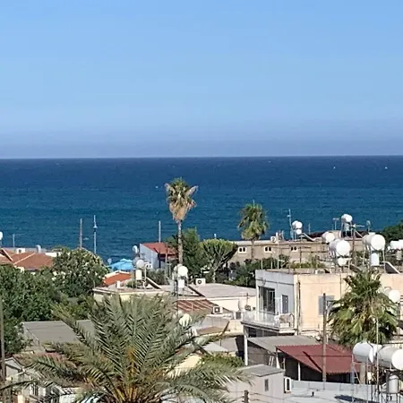 Jo's Beautiful Seaview * Larnaca