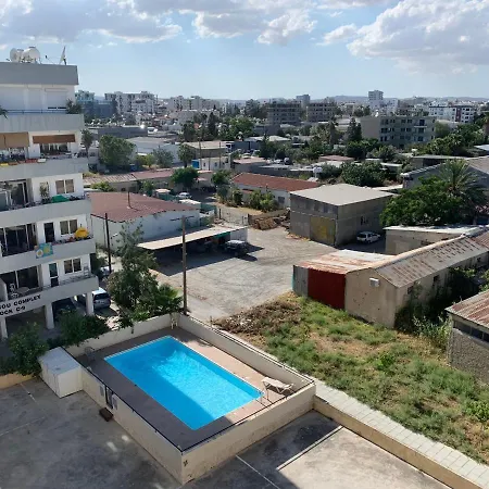 Appartamento Jo's Beautiful Seaview Larnaca